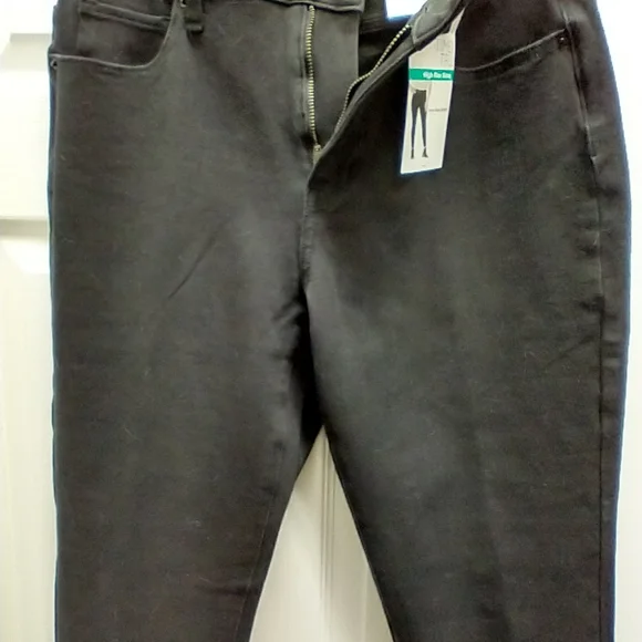 High rise skinny jeans EUC - Picture 8 of 8